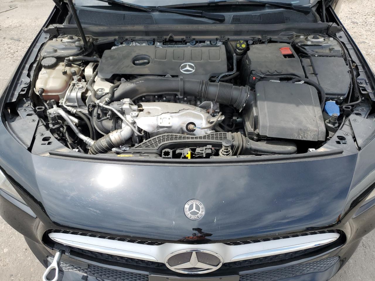 2020 Mercedes-Benz Cla 250 4Matic VIN: WDD5J4HB0LN036817 Lot: 61804075