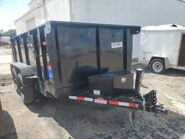 2025 Interstate West Iblrdu6127A4 Dump Trailer