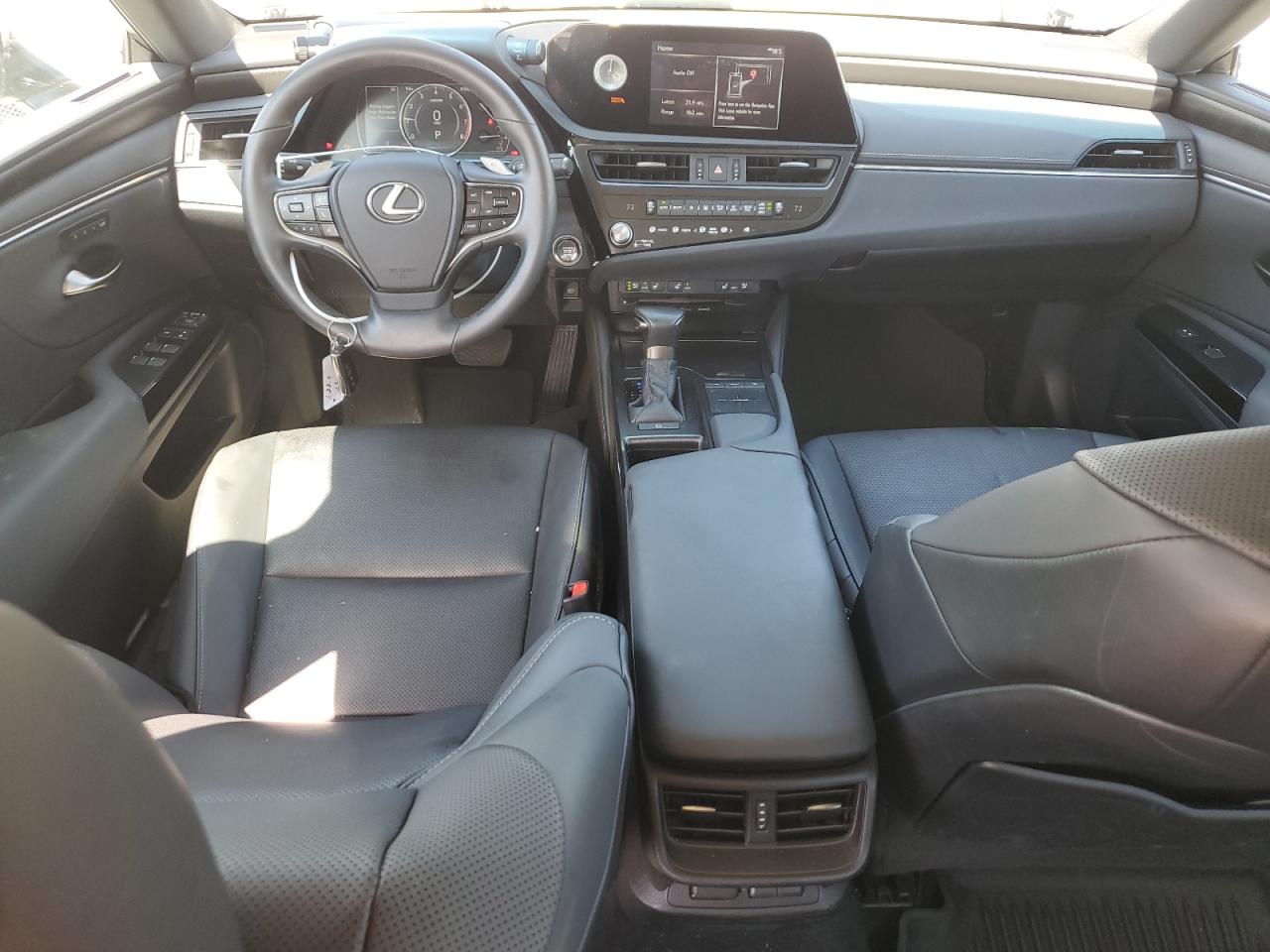 2022 Lexus Es 350 Base VIN: 58ADZ1B13NU116493 Lot: 61248515