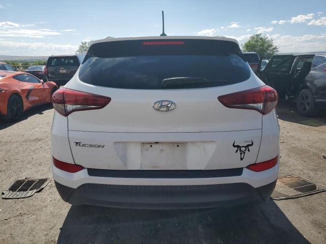Parquets HYUNDAI TUCSON 2017 White