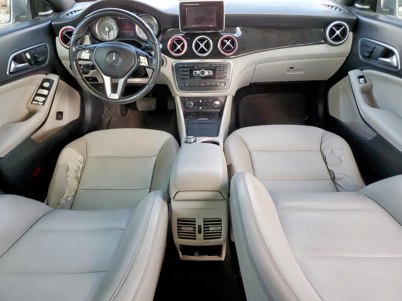 2014 Mercedes-Benz Cla 250 VIN: WDDSJ4EB9EN117714 Lot: 62075965