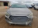 2018 Hyundai Elantra Sel en Venta en Temple, TX - Front End