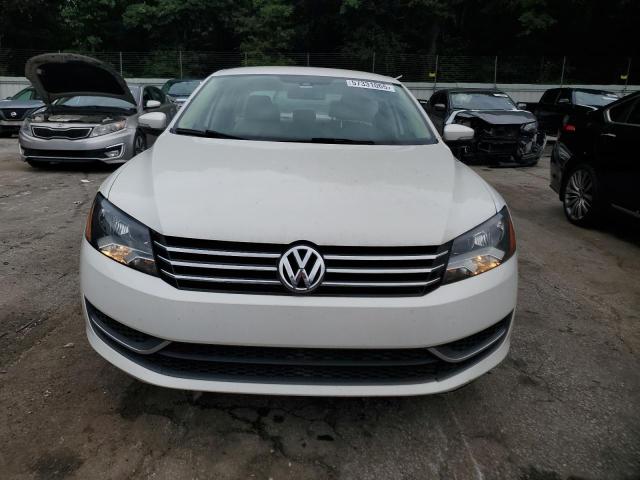  VOLKSWAGEN PASSAT 2014 Білий