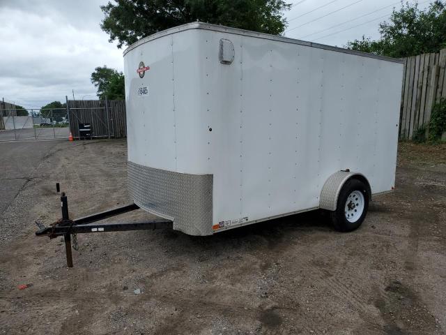 2019 CARRY-ON 6X12CGRCM ENCLOSED CARGO TRAILER