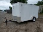 2019 CARRY-ON 6X12CGRCM ENCLOSED CARGO TRAILER for sale at Copart MN - MINNEAPOLIS NORTH