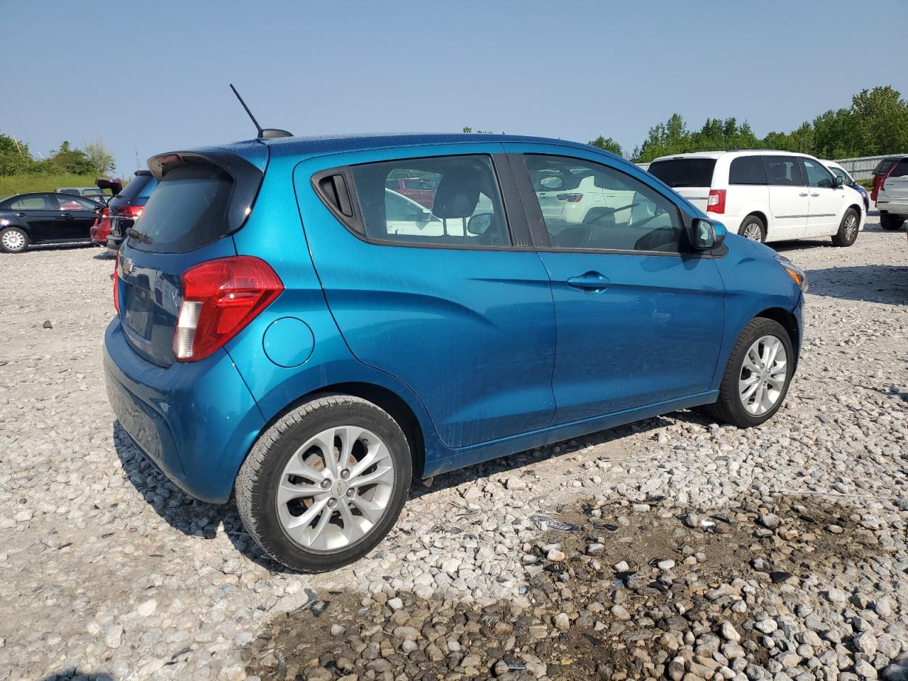 KL8CD6SA1LC449340 CHEVROLET SPARK 2020