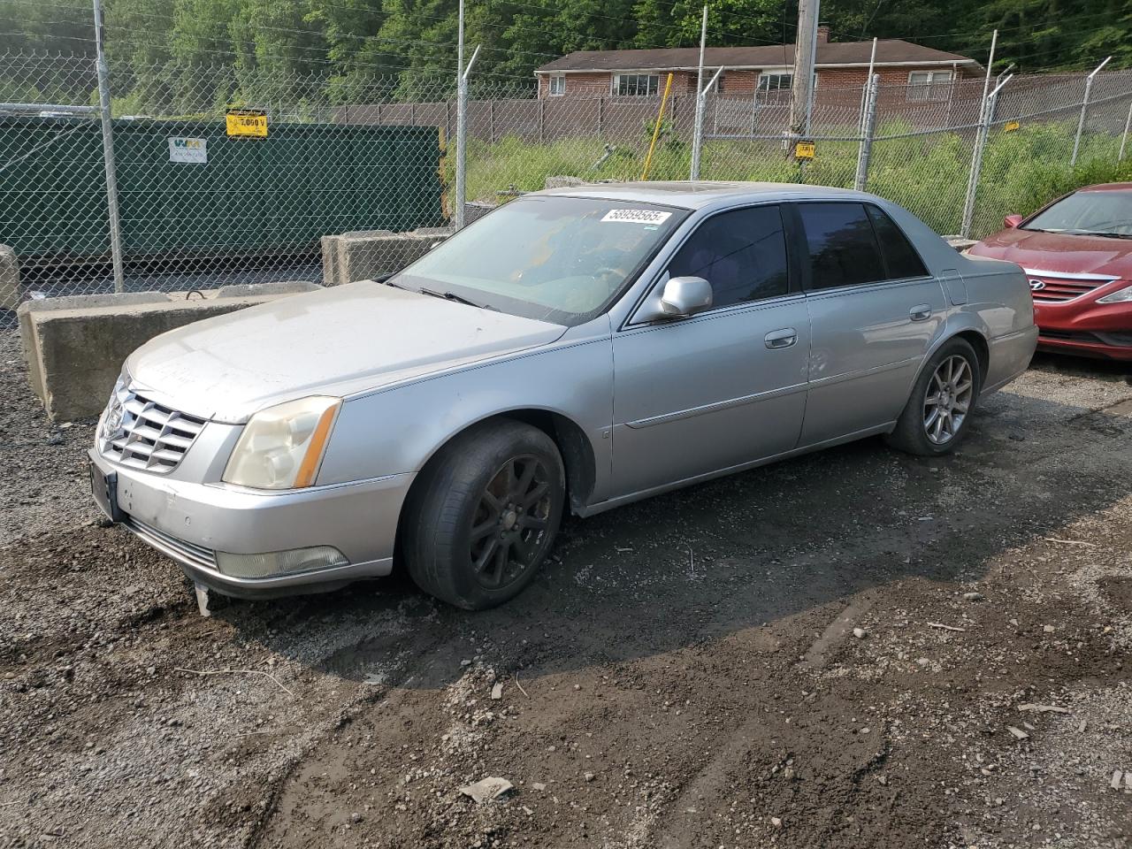 2006 Cadillac Dts