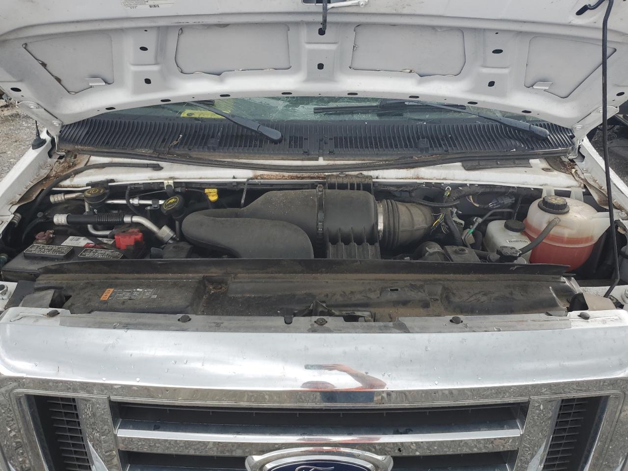 2018 Ford Econoline E450 Super Duty Cutaway Van VIN: 1FDXE4FS6HDC75601 Lot: 58158675