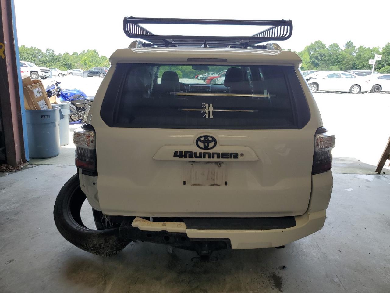 JTEZU5JR0G5122159 TOYOTA 4RUNNER 2016