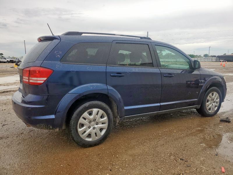  DODGE JOURNEY 2017 Blue