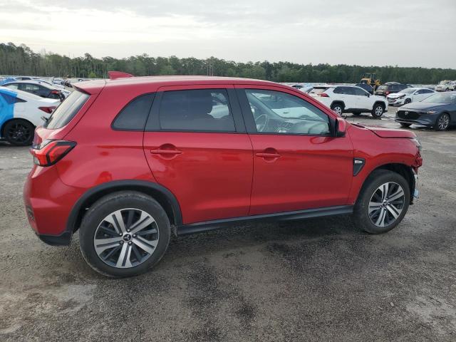  MITSUBISHI OUTLANDER 2024 Бордовый