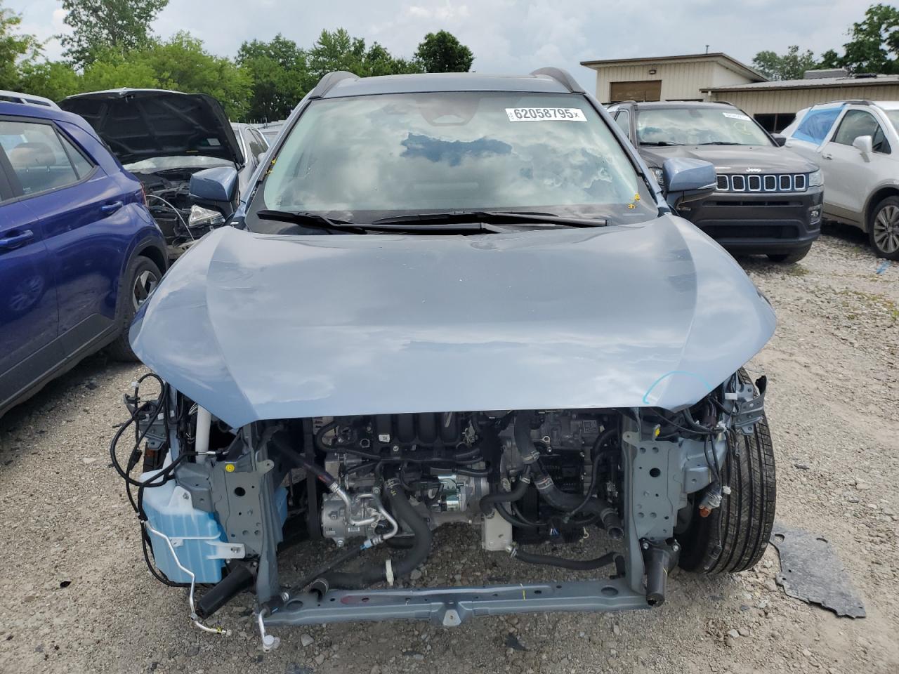 7MUBAABG9RV099908 TOYOTA COROLLA CR 2024