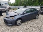 2018 Toyota Corolla L en Venta en Lyman, ME - Front End