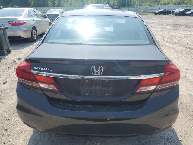  HONDA CIVIC 2013 Brązowy