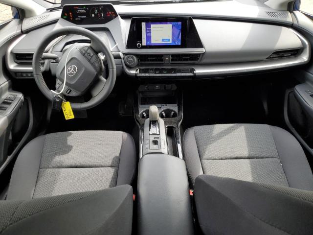  TOYOTA PRIUS 2023 Blue