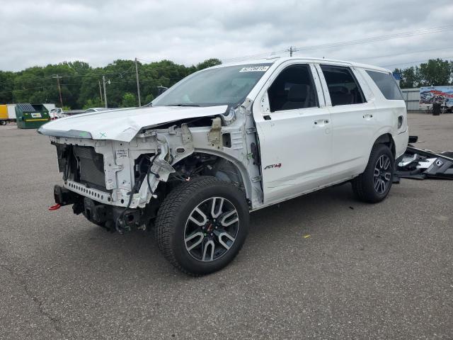  GMC YUKON 2021 White
