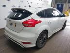2017 FORD FOCUS ST-L for sale at Copart EAST KILBRIDE