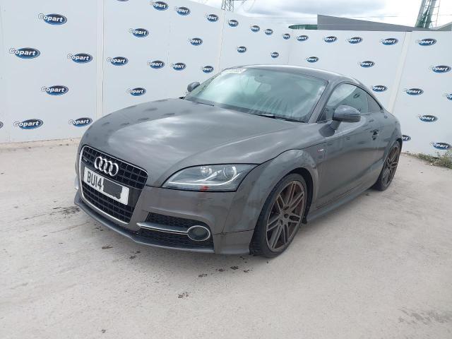 AUDI TT BLACK E 2014