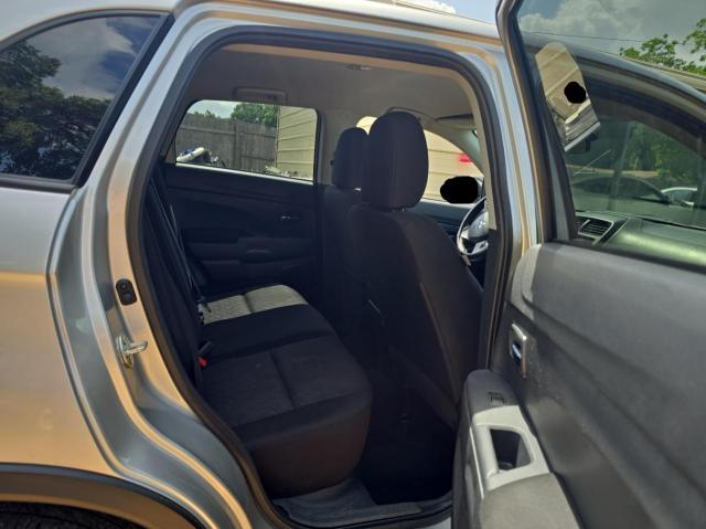  MITSUBISHI OUTLANDER 2020 Silver