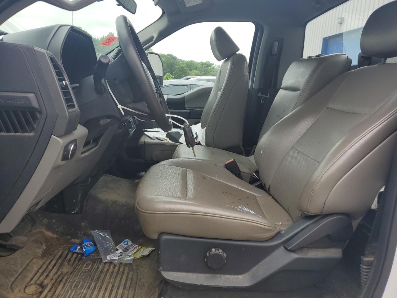 1FTBF2A60MEC77777 FORD F250 2021