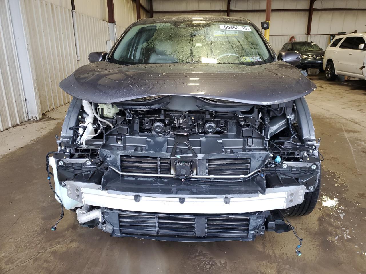 2HKRW2H83HH611442 HONDA CRV 2017