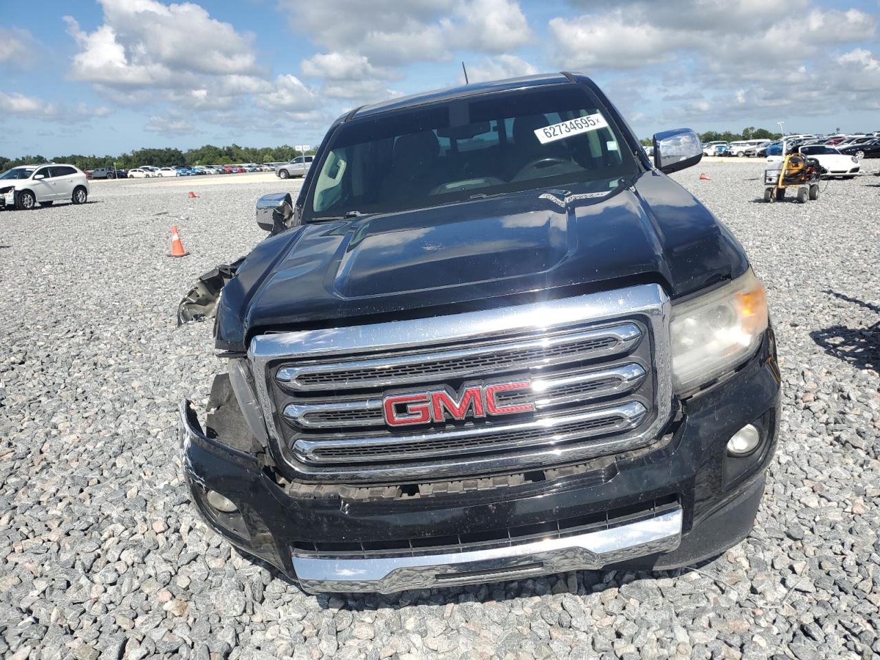 GMC CANYON 2016 VIN 1GTG5DE39G1327818 фото 5