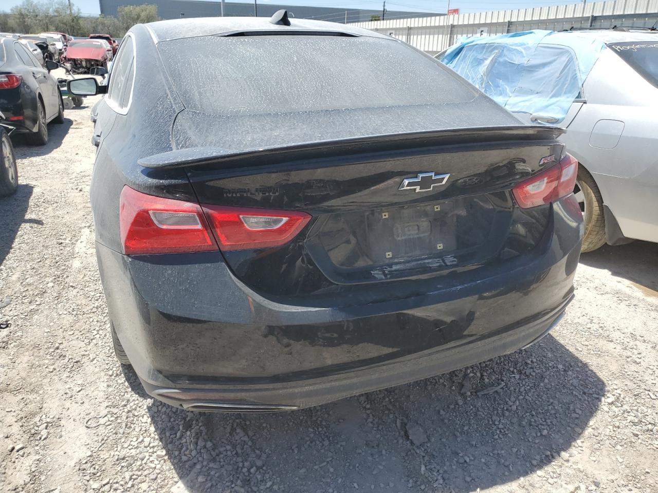 2020 Chevrolet Malibu Rs VIN: 1G1ZG5ST3LF059979 Lot: 52244705