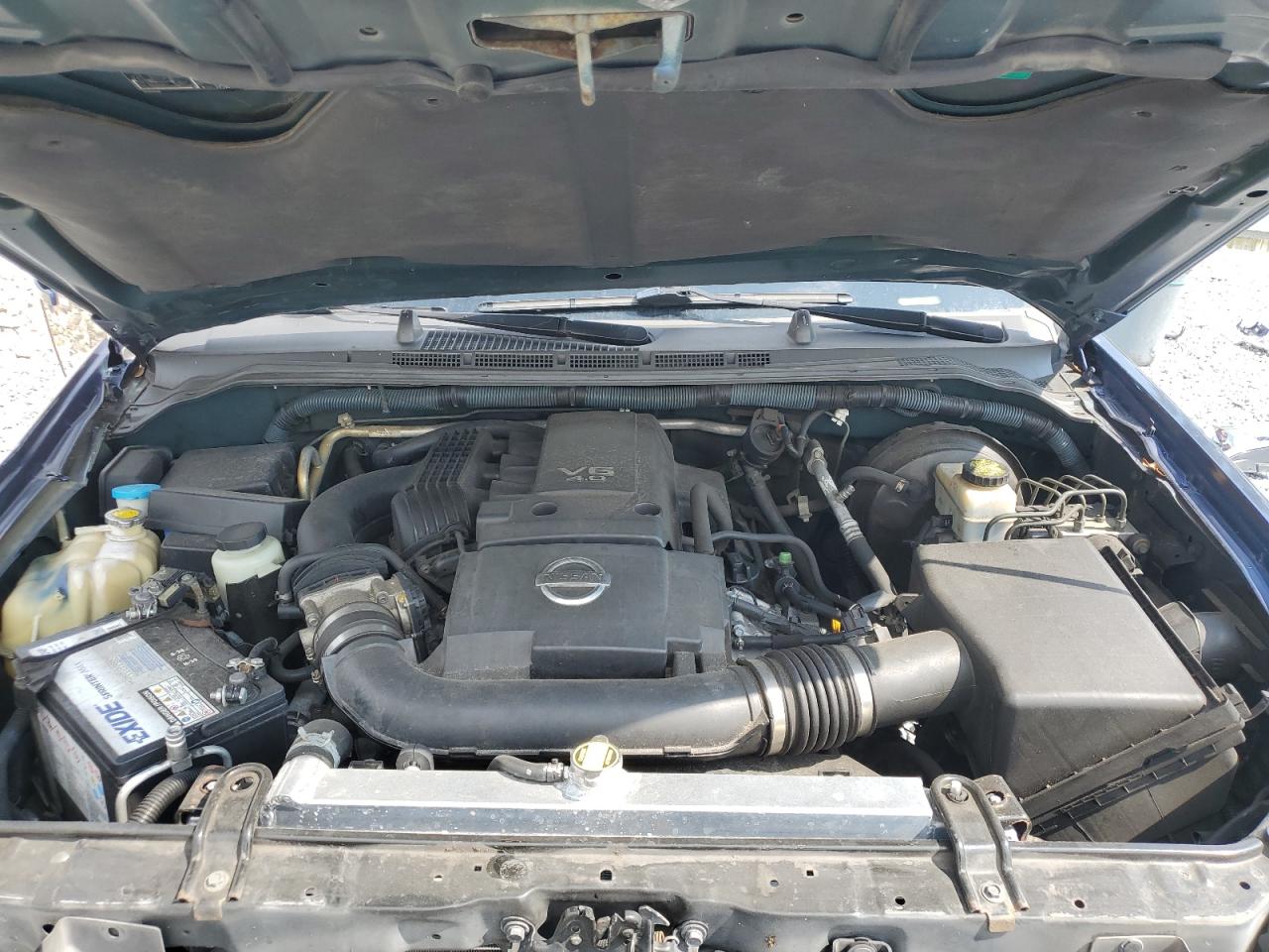 2008 Nissan Pathfinder S VIN: 5N1AR18U18C610518 Lot: 62060475