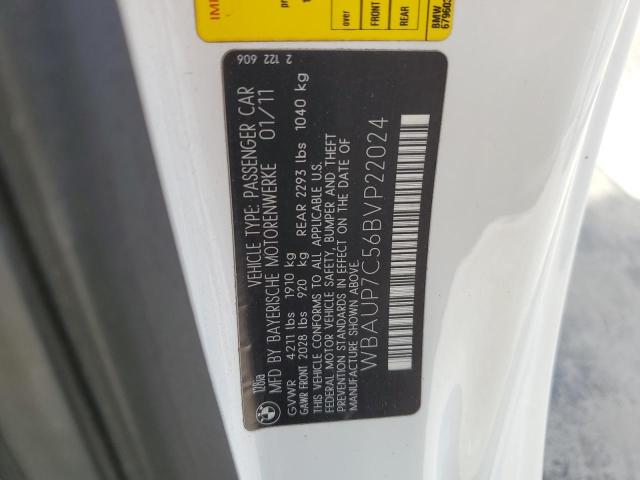 2011 BMW 128 I  