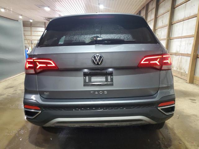 VOLKSWAGEN TAOS SE 2024 Szary