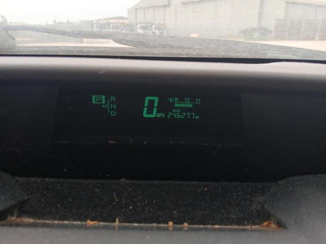 2007 TOYOTA PRIUS T SP