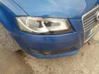 2010 AUDI A3 for sale at Copart CASTLEDERMOT - IRELAND