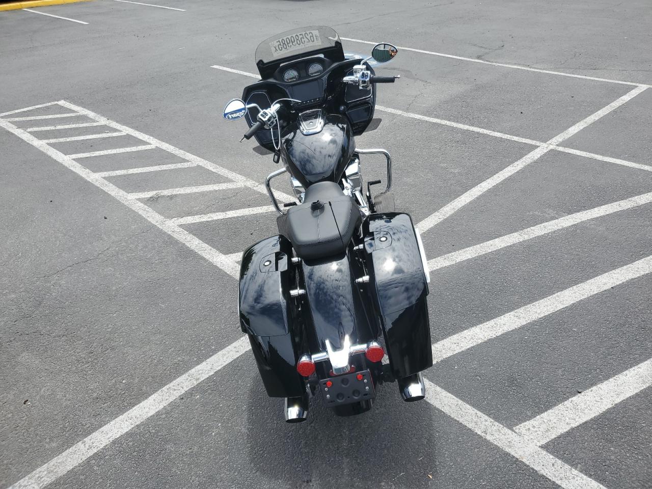 INDIAN MOTORCYCLE CO. CHALLENGER 2023 VIN 56KLCARR8P3416408 zdjęcie 6