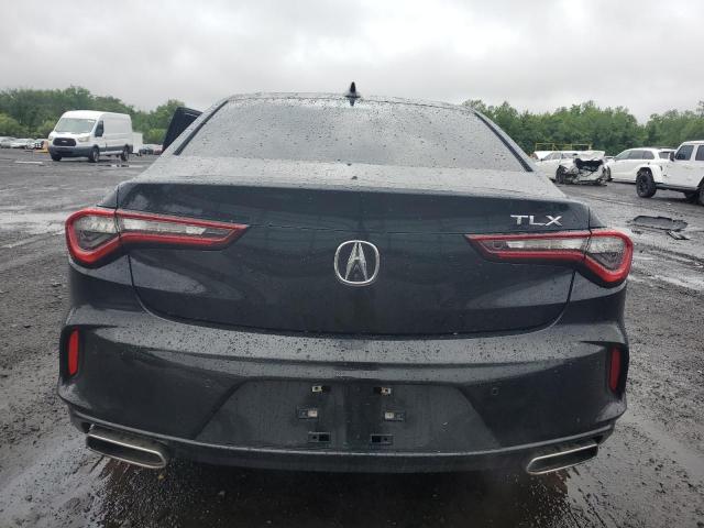  ACURA TLX 2021 Czarny