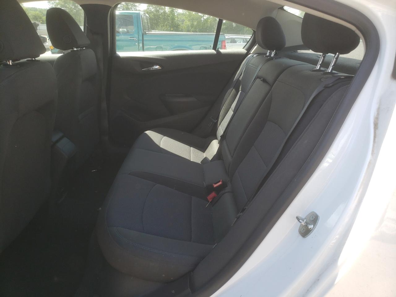 2018 Chevrolet Cruze Lt VIN: 1G1BE5SM6J7168668 Lot: 62486405