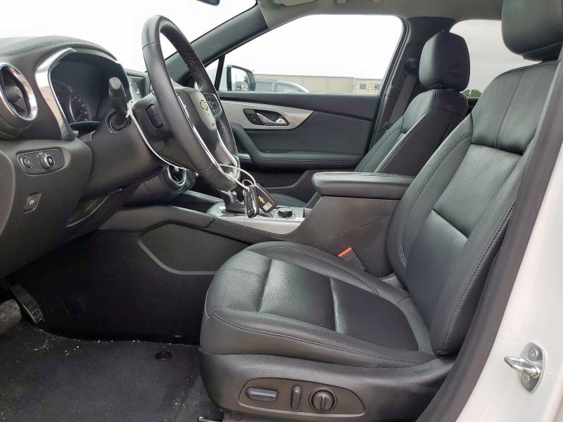  CHEVROLET BLAZER 2022 White