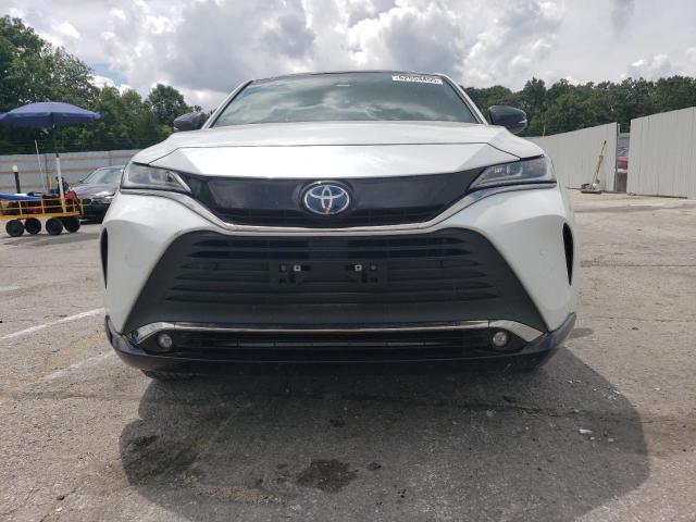 TOYOTA VENZA 2024 White