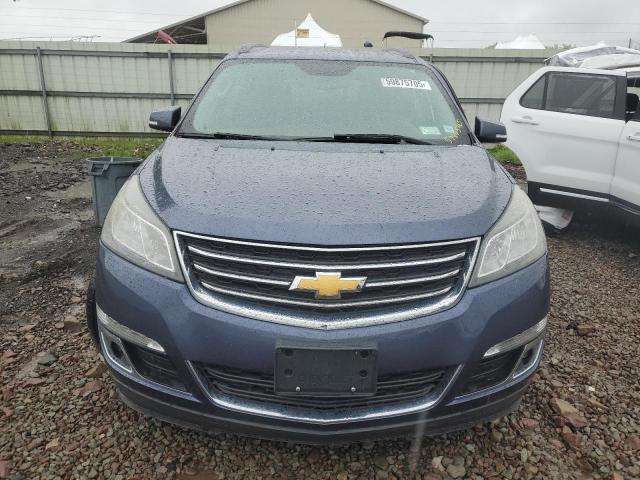  CHEVROLET TRAVERSE 2014 Синий