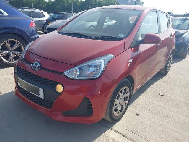 2018 HYUNDAI I10 SE  for sale at Copart SANDY