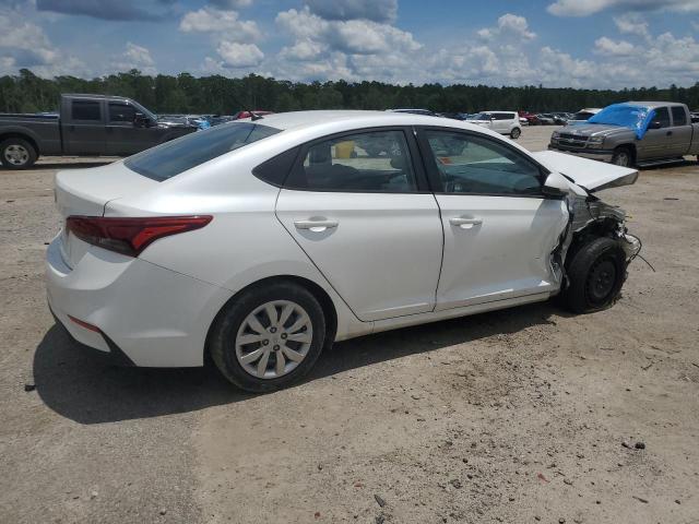  HYUNDAI ACCENT 2020 Белы