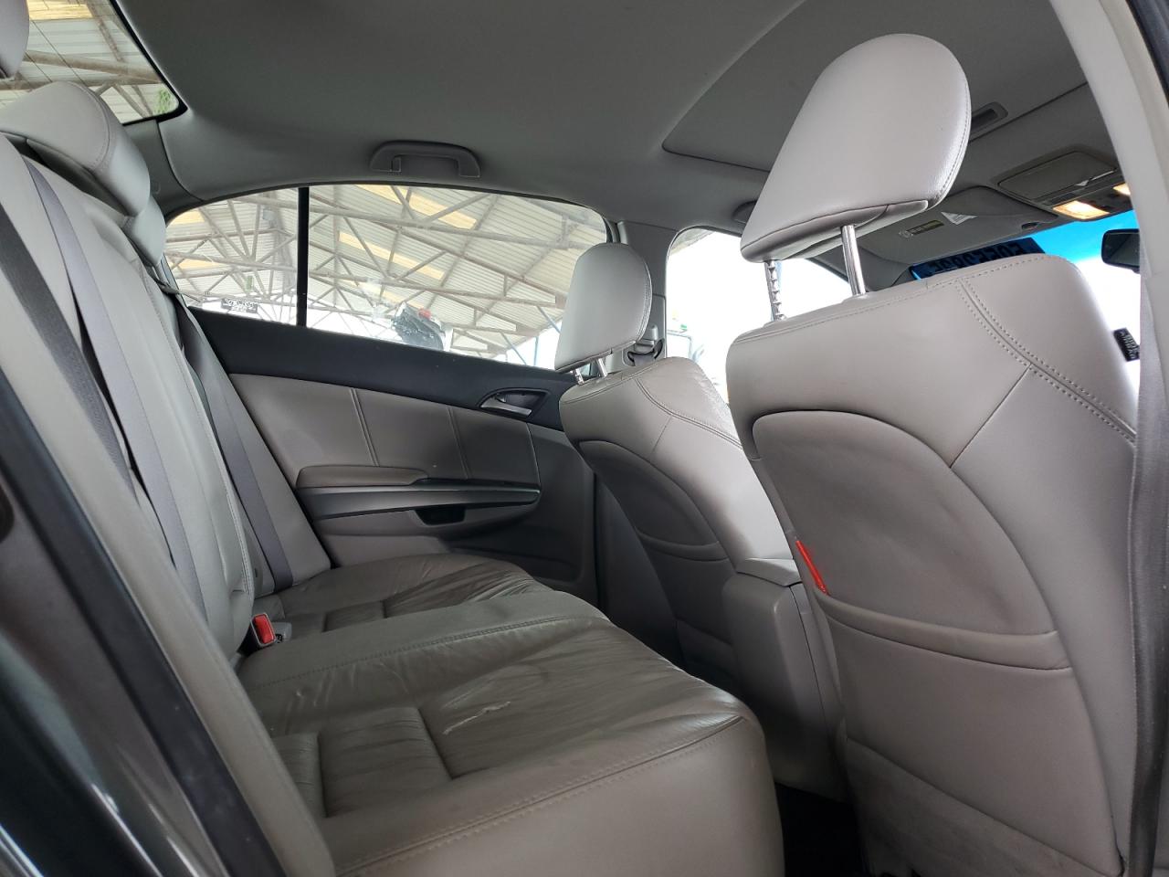 2009 Honda Accord Exl VIN: 1HGCP36839A014183 Lot: 59552835