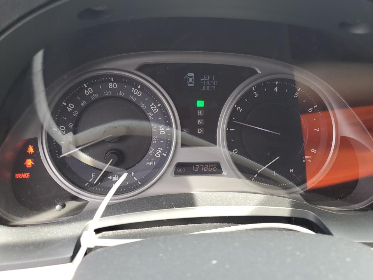 2007 Lexus Is 350 VIN: JTHBE262675015239 Lot: 62535185