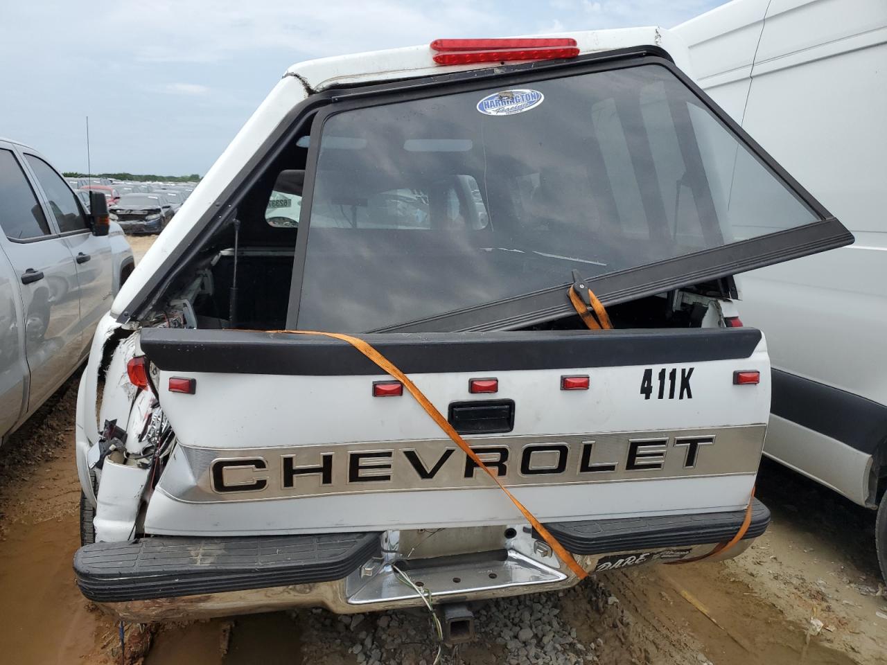 1991 Chevrolet Gmt-400 C3500 VIN: 1GCHC34N3ME109143 Lot: 62337815