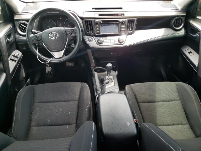  TOYOTA RAV4 2018 Gray