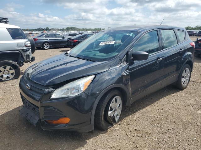  FORD ESCAPE 2015 Czarny