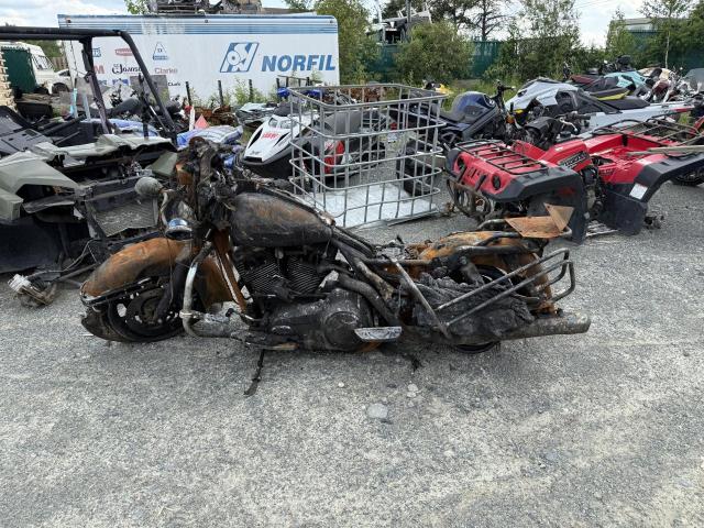 2007 HARLEY-DAVIDSON FLHT CLASSIC  