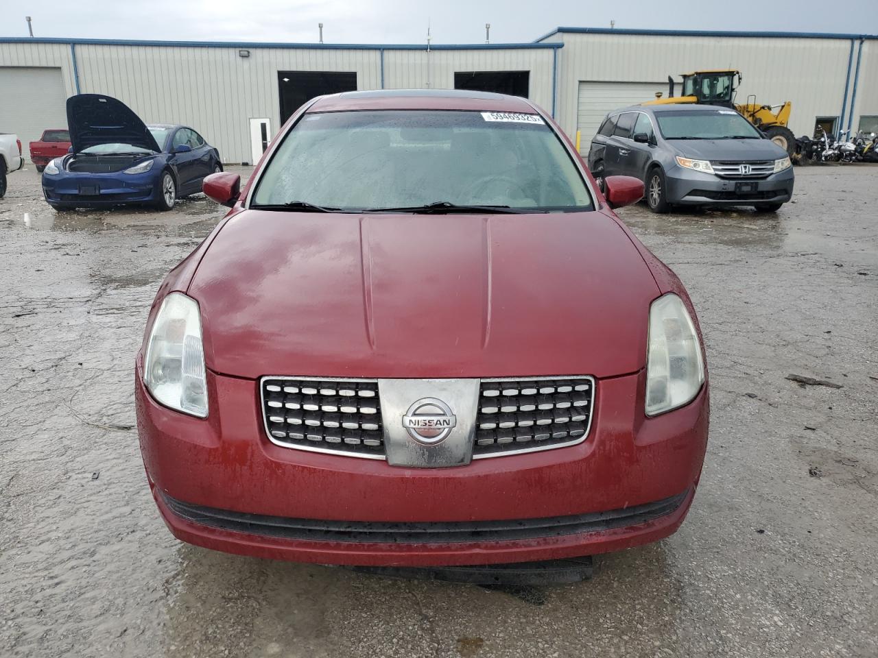 2006 Nissan Maxima at KS - Kansas City: 1N4BA41E16C