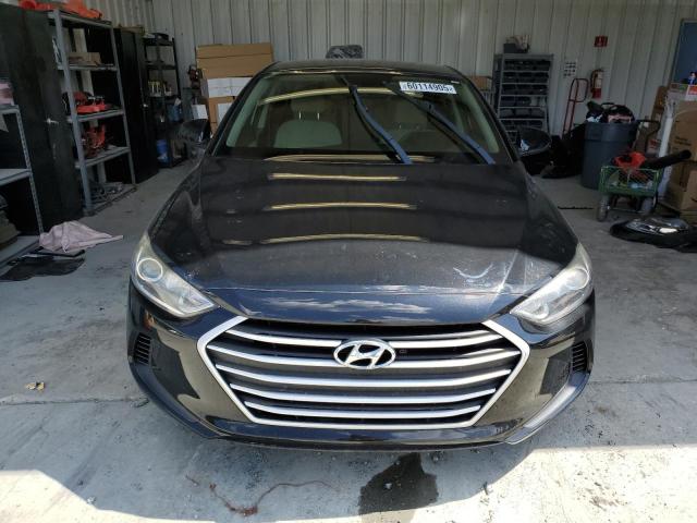  HYUNDAI ELANTRA 2018 Czarny