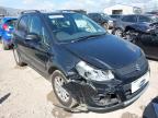 2011 SUZUKI SX4 X-EC for sale at Copart BRISTOL