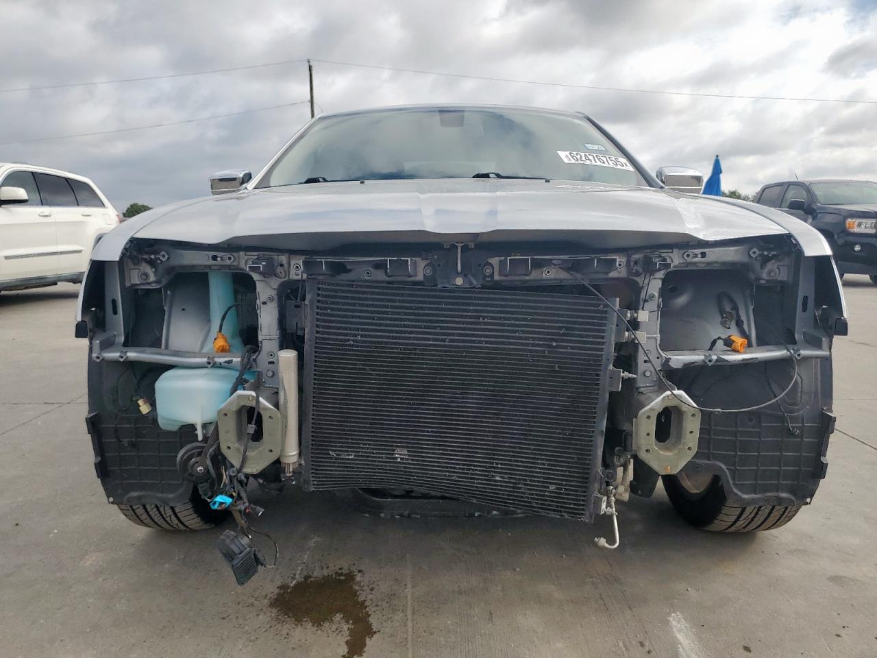 CHRYSLER 300 2020 VIN 2C3CCAEG1LH102816 photo 5